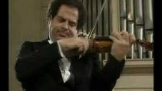 Itzhak Perlman  Serenade Melancolique Op 26 [upl. by Ylrebma950]