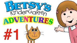 Betsys Kindergarten Adventures  Full Episode 1 [upl. by Nerrej571]