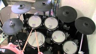 ForeplayLong Time  Boston Drum Cover [upl. by Nahtan]