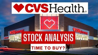 CVS Health CVS a Health Stock with Big Problem  Stock Analysis amp Fair Value  Is it Time To Buy [upl. by Merceer757]