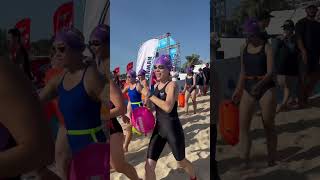 oceanman openwaterswim oceanmanvietnam camranh [upl. by Petta]