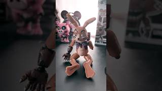 Left to rot fnaf actionfigures [upl. by Eirotal]