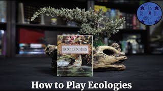 How to Play Ecologies [upl. by Yerrot]