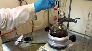 Porphyrin Bootcamp  Tetraphenyl porphyrin TPP Synthesis [upl. by Llecrup]