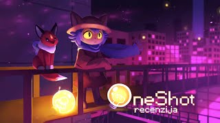 One Shot Recenzija Seminarski Rad [upl. by Drarrej]