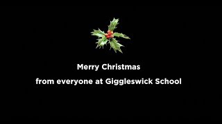 Merry Xmas Everybody  Giggleswick School 2018 [upl. by Aikehs]