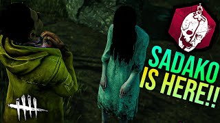 NEW KILLER quotTHE ONRYOquot  RINGU CHAPTER  MORI amp GAMEPLAY  Dead By Daylight [upl. by Florine]