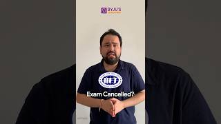 IIFT 2024 Exam Cancelled We got the Official Confirmation shorts iift [upl. by Leifer570]