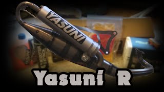 Yasuni R Unboxing  Review  DriNow [upl. by Flaherty315]