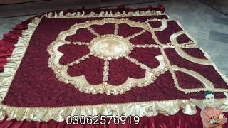 Parda and curtains design for wedding room [upl. by Puttergill111]