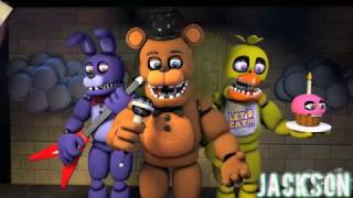 Immortals FNaF SFM [upl. by Llirred982]