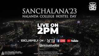 SANCHALANA23 THE HOSTEL DAY [upl. by Wendye]