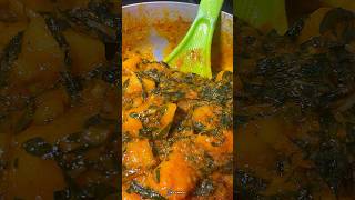 Quick and easy Yam Pottage Recipe  Mdevaan [upl. by Crellen]