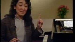 Mitsuko Uchida on Schoenbergs Piano Concerto [upl. by Brande]