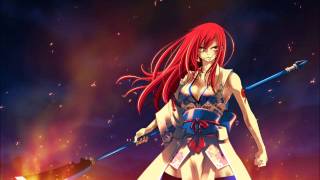 Titania Fairy Tail Erza Theme Hip Hop Remix [upl. by Annawat]