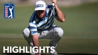 Highlights  Round 2  Shriners Children’s Open  2022 [upl. by Grubman30]