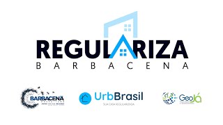 Como fazer o cadastro e aderir ao projeto  Regulariza Barbacena  reurb [upl. by Sari]