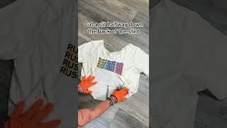 Love DIYs This Custom TShirt HACK will become one of your FAVORITES ❤️ [upl. by Jaan]