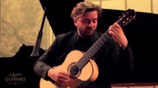 Marcin Dylla plays Prelude No 1 by Heitor VillaLobos [upl. by Koetke]