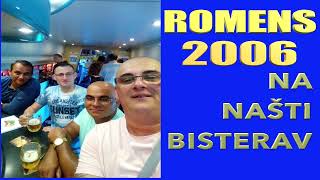 Romens Pardubice 2006 Na Nasti Bisterav [upl. by Madancy]