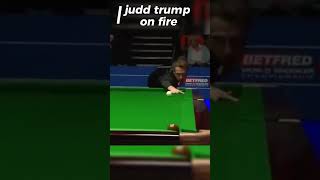 Snooker Best Shots Judd Trump 🇩🇪 GoPro Headcam POV [upl. by Oile]