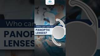 Who can opt for panoptic lenses  Dr Seema Behl [upl. by Newcomer]