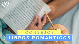 5 LIBROS ROMÁNTICOS para leer antes de la boda [upl. by Amble251]