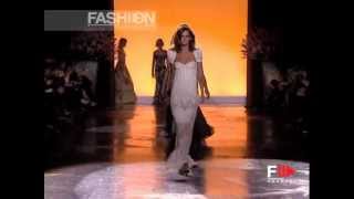 quotValentinoquot Spring Summer 2002 5 of 5 haute couture by FashionChannel [upl. by Vidal]