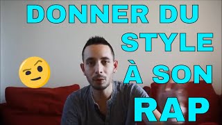 Comment utiliser les figures de style pour rapper [upl. by Hudson737]