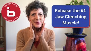 Release the 1 Jaw Clenching Muscle [upl. by Karrah]