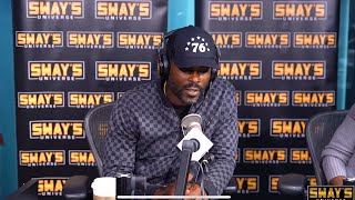 Michael Vick EXPOSES NFL Politics amp Racism  SWAY’S UNIVERSE [upl. by Enymzaj68]