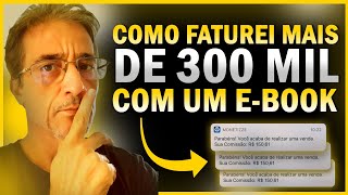 Como Vender Ebook  Veja Como GANHAR DINHEIRO Vendendo Ebook PDF Na Internet [upl. by Jump]