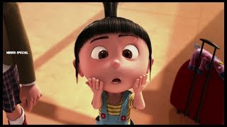 Despicable Me 1 2010  No Annoying Sounds 2010 HD [upl. by Zacek582]