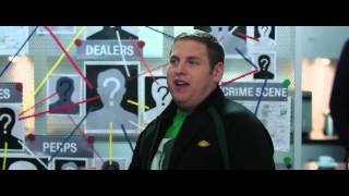 Boss Daughter Scene  22 Jump Street One of us got laid last night Clip  2014 Comedy Movie HD [upl. by Susette366]