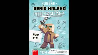 čtu deník malého minecrafťáka 1 part 2 [upl. by Lurleen195]