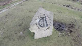 Dartmoor Family Walk  Haytor Quarry and Tramway [upl. by Vaish]