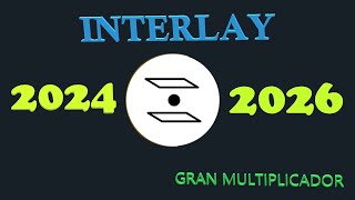 ✅Interlay INTER en 2 MINUTOS✅  Fundamental y Predicción de precio 20242026 [upl. by Joktan]