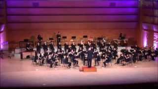 Sgt Peppers Lonely Hearts Club Band Arr Michael Sweeney EJKCB Jack Adams Conductor [upl. by Oeniri796]