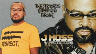 J Moss  The Prayers Trap N B Remix Prod by Ds [upl. by Noillimaxam]