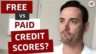 NEVER PAY FOR FICO SCORE Credit Karma vs MyFICO [upl. by Genevra683]