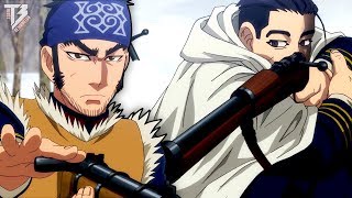 🔵 Golden Kamuy 9 REACCION [upl. by Oilcareh]