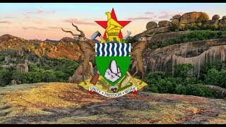 National anthem of Zimbabwe 1980  1994  “Ishe Komborera Africa” [upl. by Abigale]