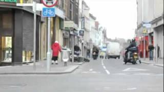 Old lady Hits Robbers With Handbag and takes them down [upl. by Alaek734]