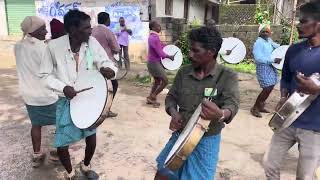 Telanganadappulupochammabonalu pochammaTelanganadappulubonamdanceyoutubevideosfolkdappubeats [upl. by Koball]