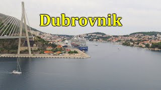 MAKARSKA  DUBROVNIK JADRANSKA MAGISTRALA [upl. by Muhcon]