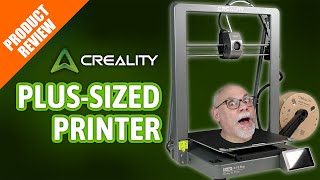 Reviewing Crealitys fantastic Ender3 V3 Plus 3D Printer [upl. by Doggett291]