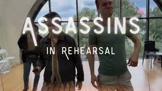 In Rehearsal Assassins [upl. by Joost]