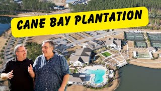 Exploring Cane Bay Plantation One of Summervilles Premier Living Destination [upl. by Atsed]