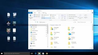 How to Show File Extensions in Windows 10 [upl. by Aihsein]