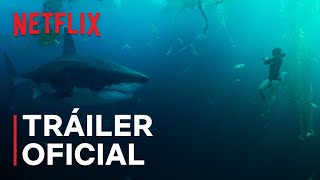 En las profundidades del Sena  Tráiler oficial  Netflix [upl. by Dnalkrik651]